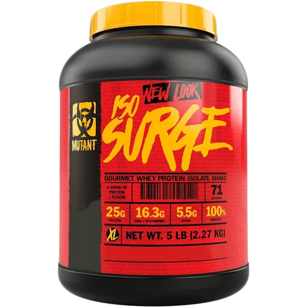 Iso Surge, Vanilla Ice Cream - 2270g