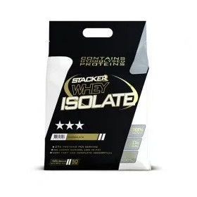 Whey Isolate, Vanilla - 1500g
