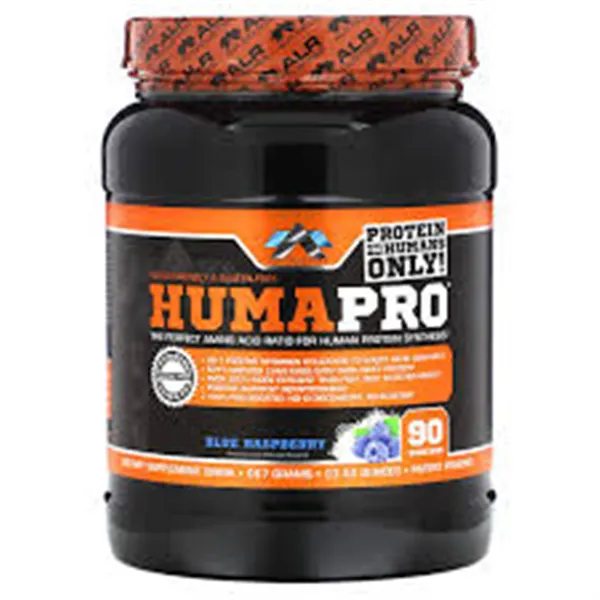 HumaPro, Blue Raspberry - 667g