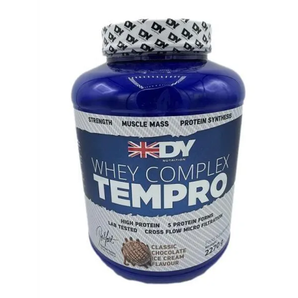 Whey Complex Tempro, Classic Chocolate - 2270g