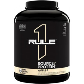 Source7 Protein, Vanilla Gelato - 2260g