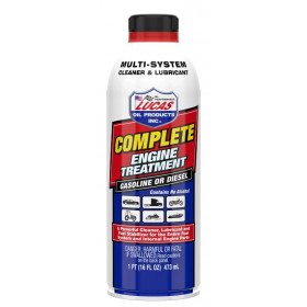 Complete Engine & Fuel Treatment-473ml