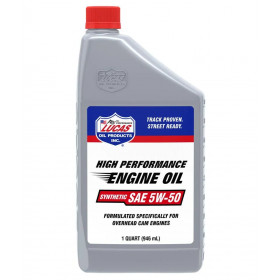 Synthetic SAE 5W-50 Motor Oil-946ml