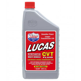 Synthetic Multi-Vehicle CVT Fluid-946ml