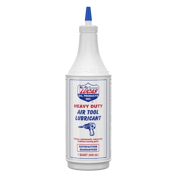 Air Tool Lubricant and Tool Box Buddy 25lbs-946ml