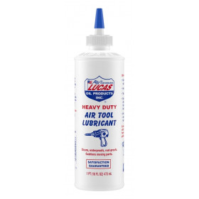 Air Tool Lubricant and Tool Box Buddy 13lbs-473ml