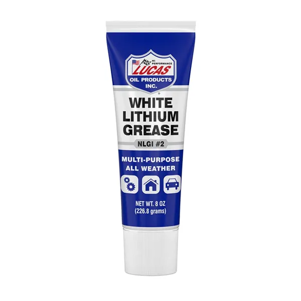 White Lithium Grease-226,8gr