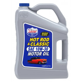 Hot Rod & Classic Car 10W-30 Motor Oil-4,73L