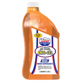 Anti-Gel Cold Weather Diesel Treatment-1,89L