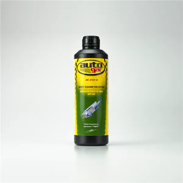 AG 2101 G DIRECT CLEANER FOR DPF-FAP-1L
