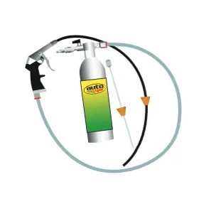 AG 9000 POWER SPRAY DPF-FAP CLEANING APPLICATOR SPRAY