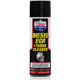 Diesel EGR & Turbo Cleaner-500ml
