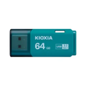 USB atmintukas Kioxia Mėlyna Juoda 64 GB