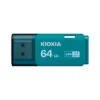 USB atmintukas Kioxia Mėlyna Juoda 64 GB