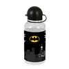 Vesipullo Batman Hero Musta PVC 500 ml
