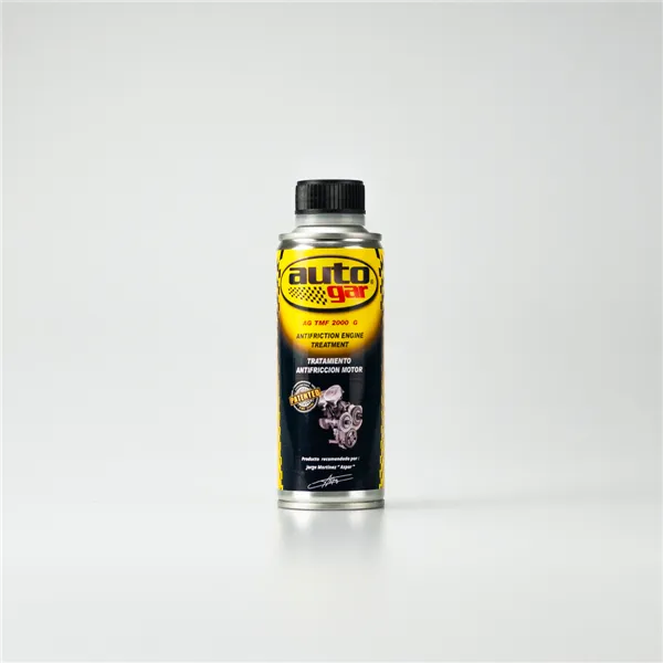 AG TMF 2000 G ANTI-FRICTION ENGINE TREATMENT-250ml