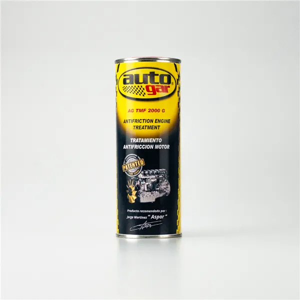 AG TMF 2000 G ANTI-FRICTION ENGINE TREATMENT-1L