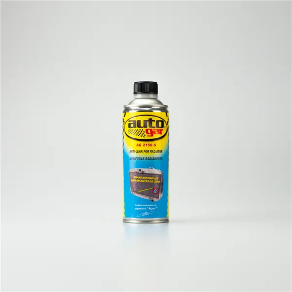 AG 2150 G Anti-leak for radiators-400ml