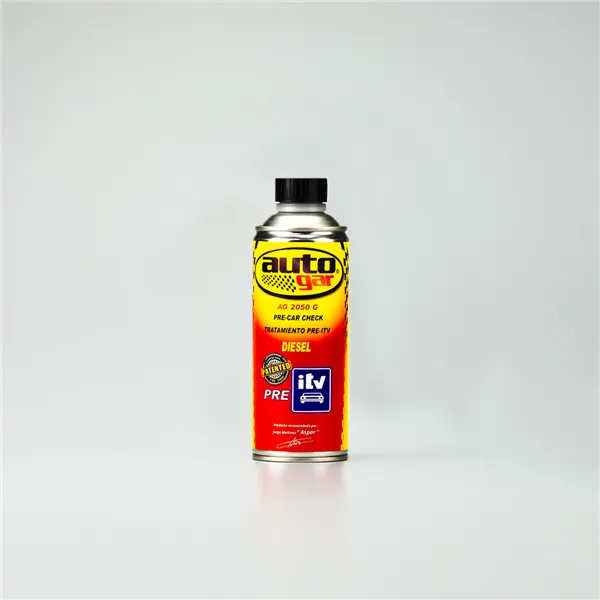 AG 2050 G STOP SMOKE DIESEL TREATMENT-400ml