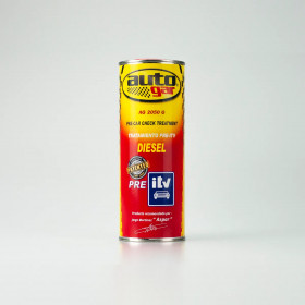 AG 2050 G STOP SMOKE DIESEL TREATMENT-1L