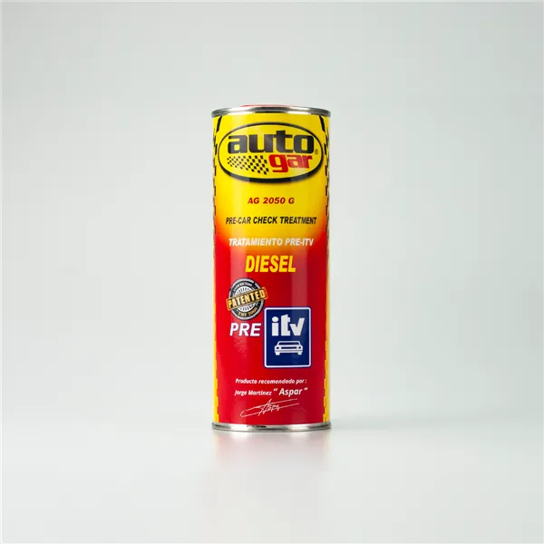 AG 2050 G STOP SMOKE DIESEL TREATMENT-1L