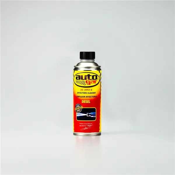 AG 2052 G LIMPIADOR DE INYECTORES DIESEL-400ml