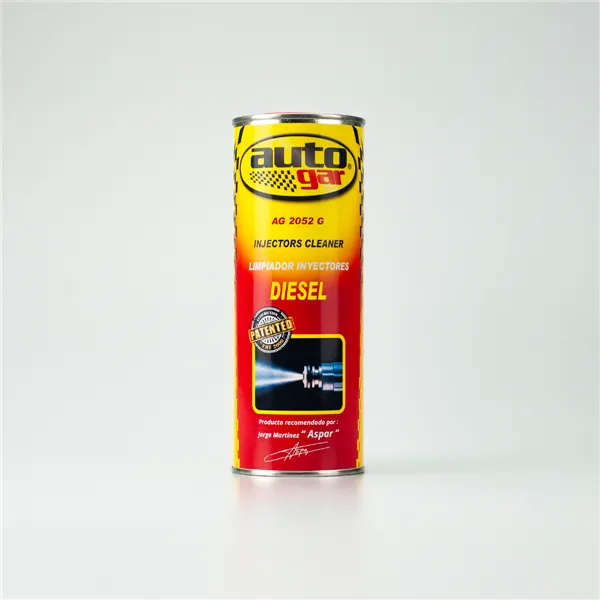 AG 2052 G LIMPIADOR DE INYECTORES DIESEL-1L