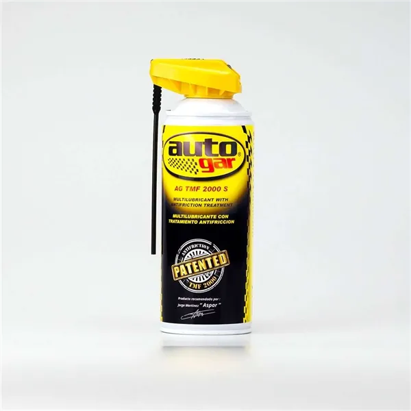 AG TMF 2000 S MULTI-LUBRICANT WITH ANTI-FRICTION TREATMENT-400ml