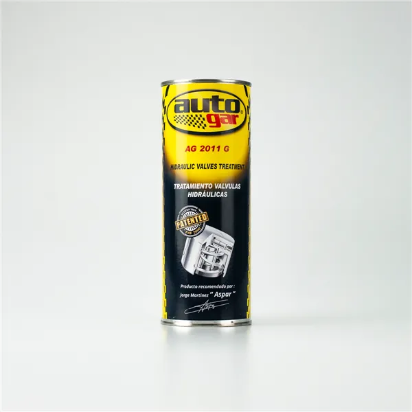 AG 2011 G HYDRAULIC VALVES TREATMENT-1L
