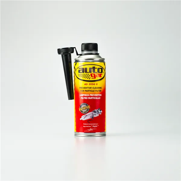 PREVENTIVE CLEANING FOR THE PARTICULATE FILTER-250ml