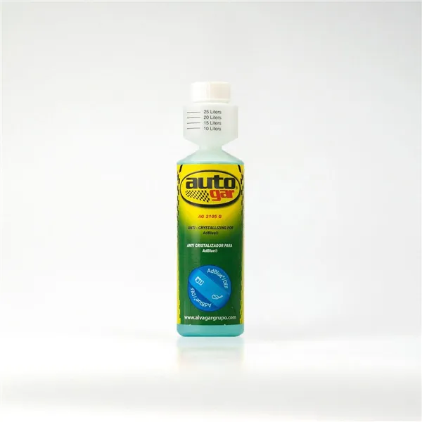 AG 2105 G ANTI-CRYSTALLIZATION ADDITIVE FOR AD BLUE-250ml