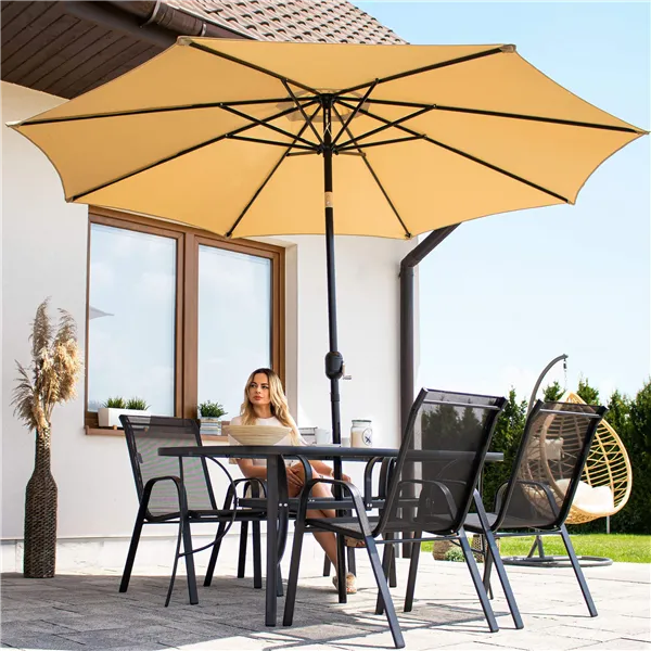 Sodo stalas Springos GF1014