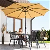 Garden table Springos GF1014