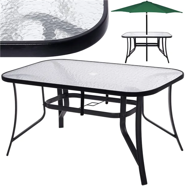 Sodo stalas Springos GF1014