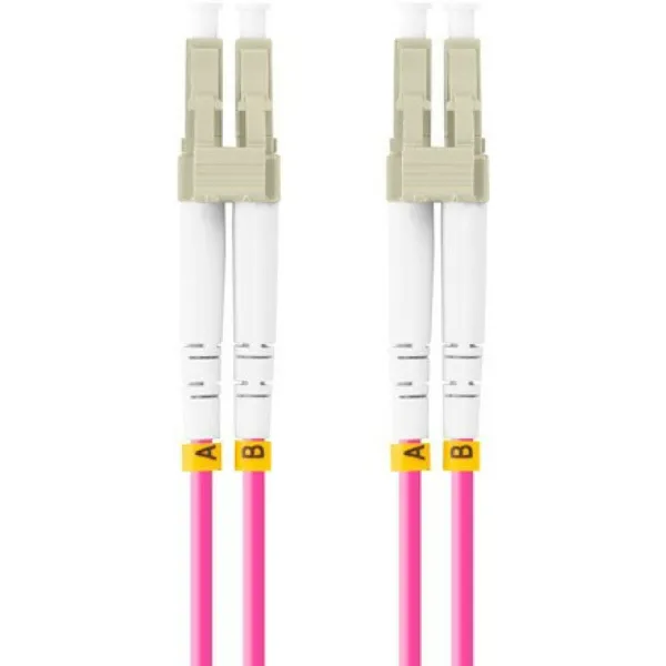 Fibre optic cable Lanberg FO-LULU-MD41-0005-VT 50 cm