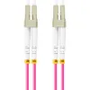 Fibre optic cable Lanberg FO-LULU-MD41-0005-VT 50 cm