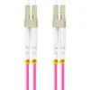 Fibre optic cable Lanberg FO-LULU-MD41-0005-VT 50 cm