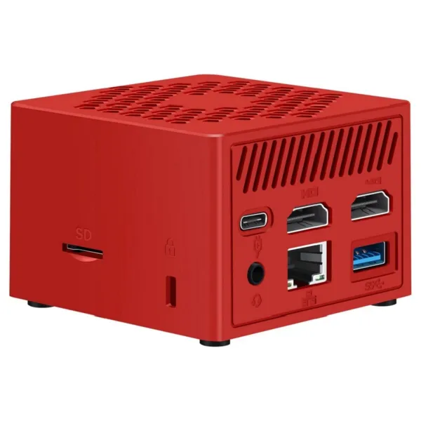 Mini Dators LEOTEC LEMPC14R Intel Celeron N100 16 GB RAM