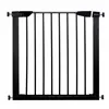 Safety Gate Springos SG0002CC 75-138 cm, Black