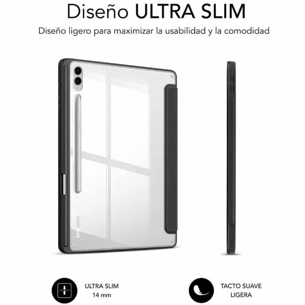 Tahvelarvuti Ümbris Subblim Samsung S9+/ FE