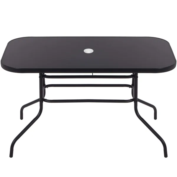 Garden table Springos GF0081 140 X 80 X 70 CM