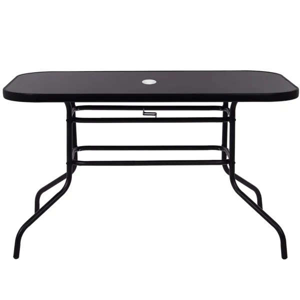 Garden table Springos GF0081 140 X 80 X 70 CM