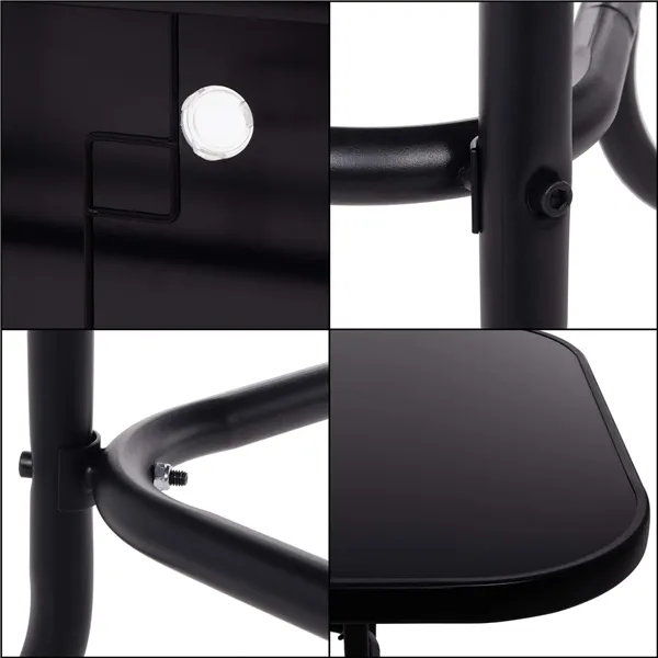 Garden table Springos GF0081 140 X 80 X 70 CM