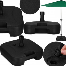 Umbrella base Springos GU0052 22L