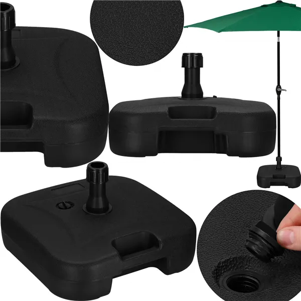 Umbrella base Springos GU0052 22L