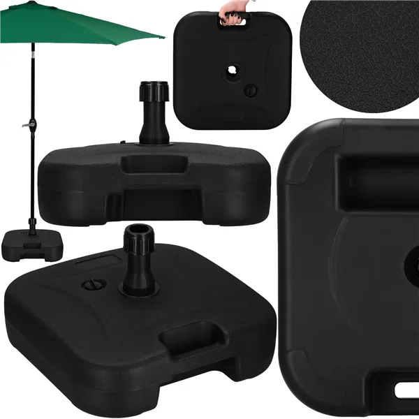 Umbrella base Springos GU0052 22L