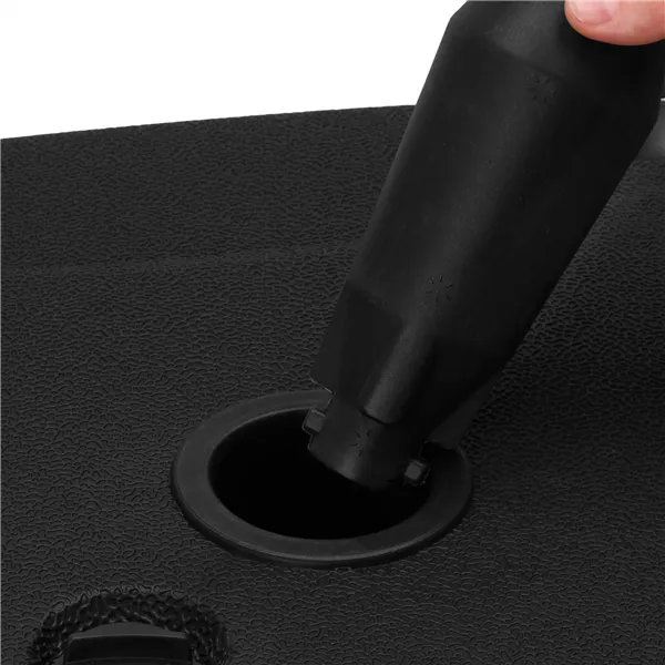 Sateenvarjon jalusta Springos GU0052 22L