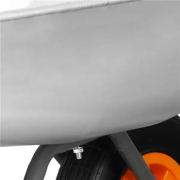 Puutarhakottikärryt Springos GA0012 65 L