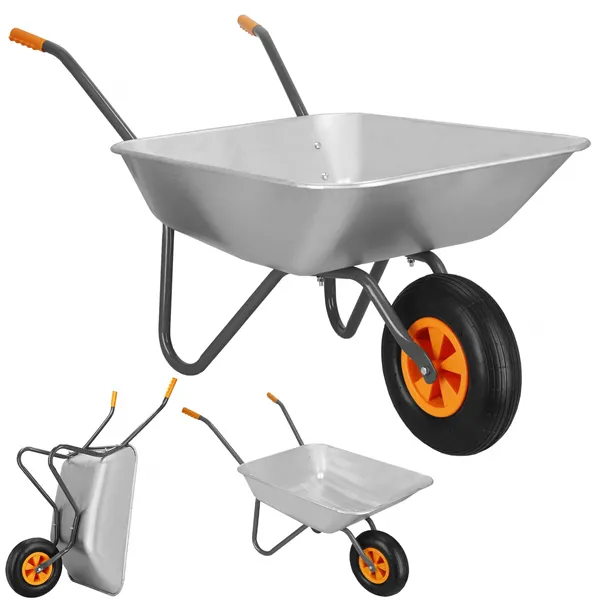 Садовая тачка Springos GA0012 65 л