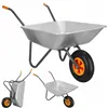 Garden wheelbarrow Springos GA0012 65 L